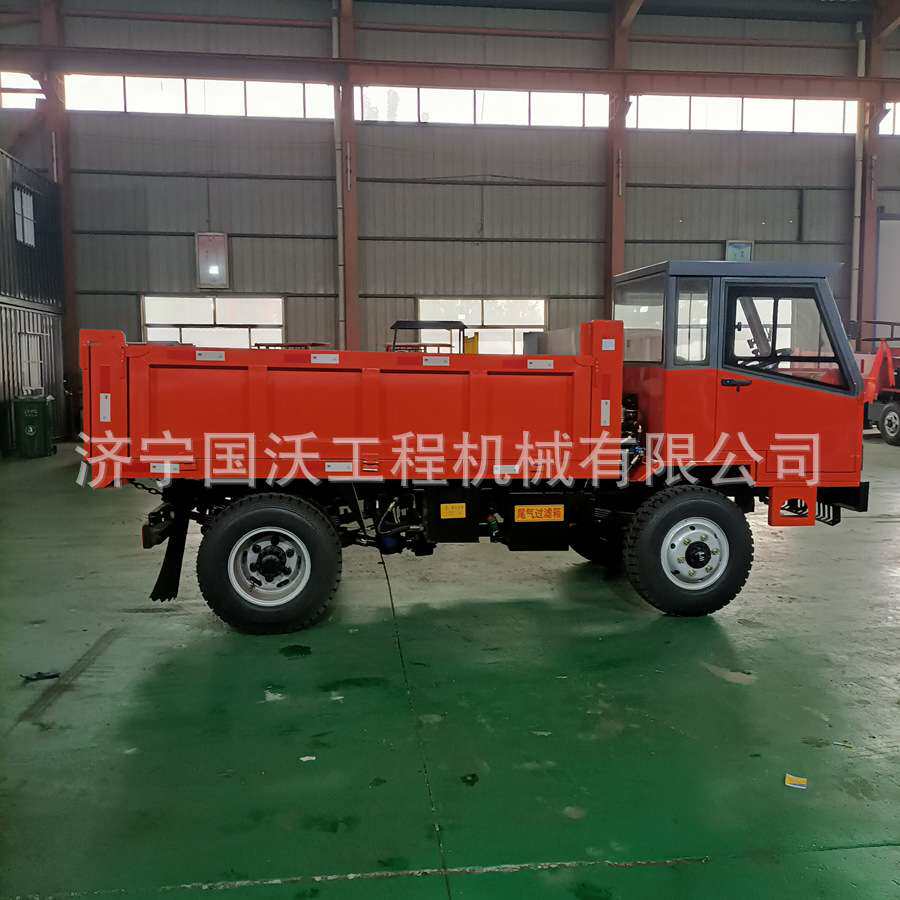 20四不像矿用运输车农用工程自卸搬运山地果园拖拉机全地形爬山虎