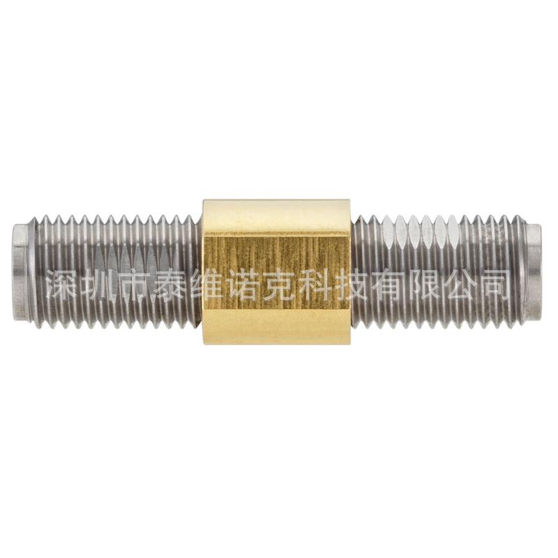 03K121-K00S3罗森伯格Rosenberger射频同轴连接器3.5mm母转母