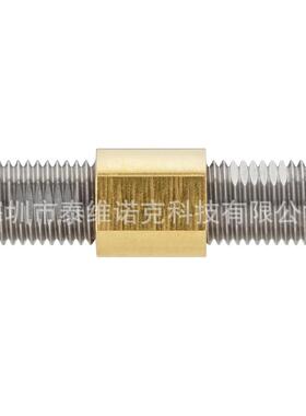 03K121-K00S3罗森伯格Rosenberger射频同轴连接器3.5mm母转母