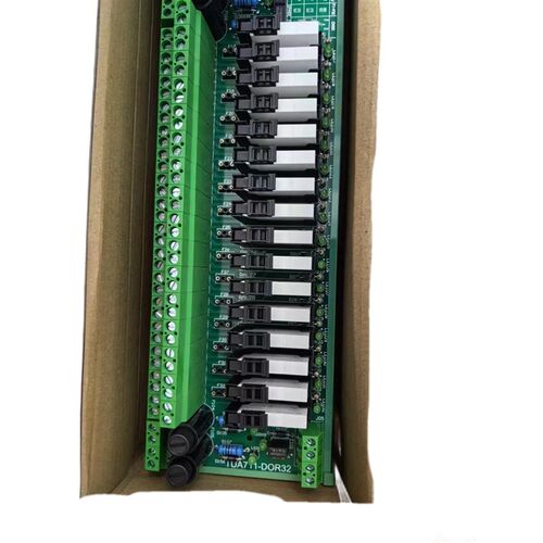浙江中控ECS700系列型号TUA711-DOR32