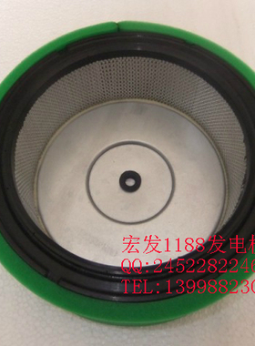 大洋款汽油发电机配件 TSV12000E TSV13000TE 空滤芯