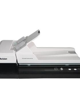 虹光（Avision）XP1228/XP1235扫描仪平板加馈纸式高速双面