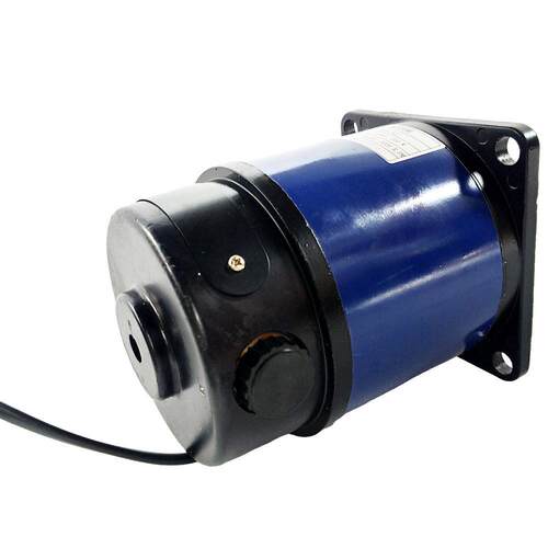 110ZYT直流电机磁电机电动机有刷220v200w3000r立式安装速电机