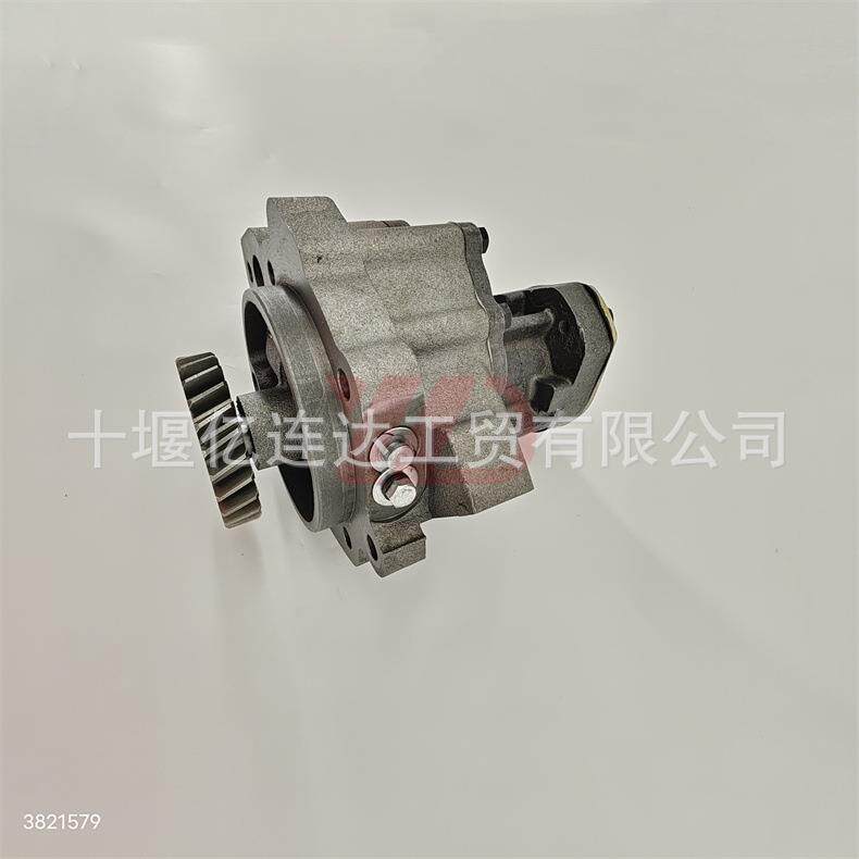 康明斯NT855机油泵总成3821579柴油发动机油泵现货 3821579