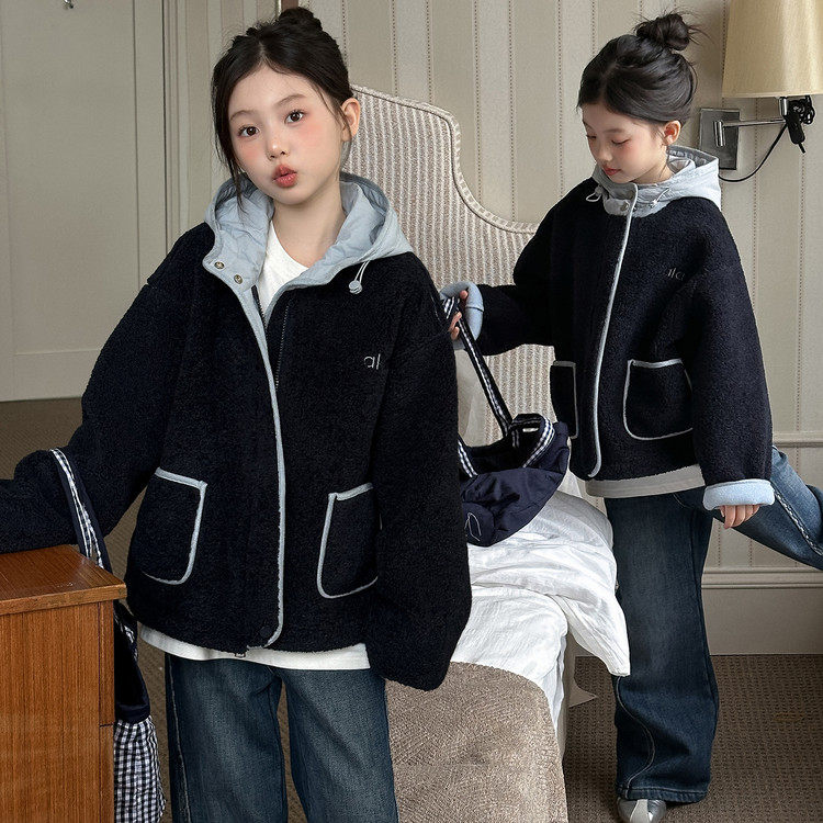 羊羔绒外套复合摇粒绒,童装/婴儿装/亲子装,普通外套,淘宝优惠券,粉丝福利购,淘宝优惠卷