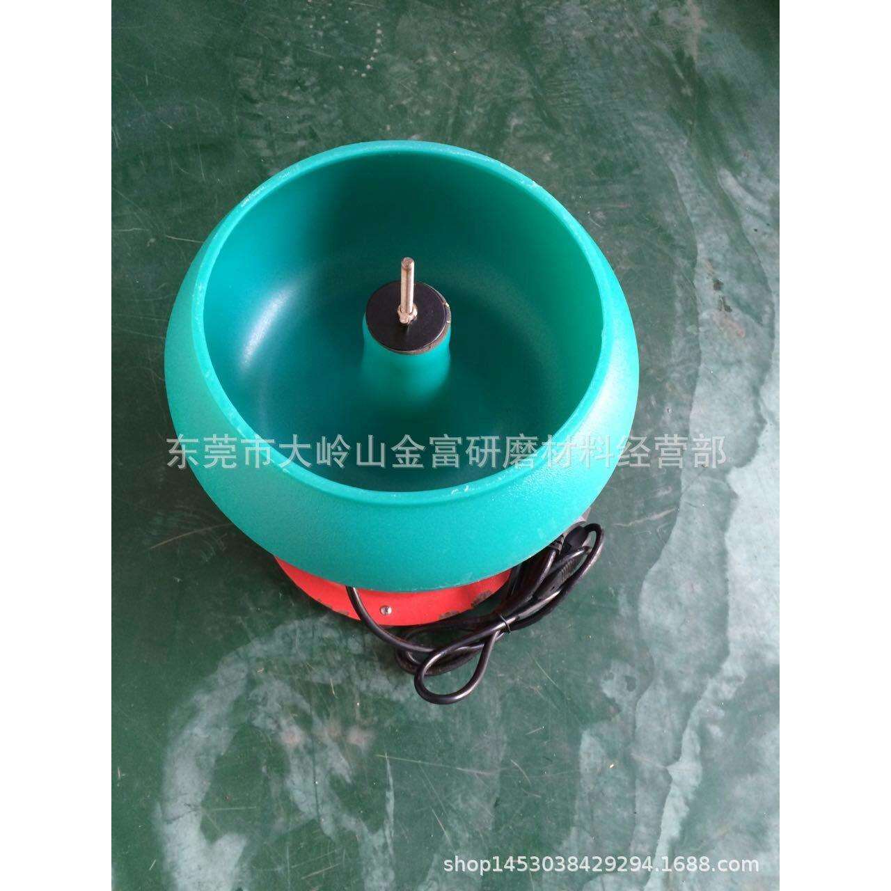 小型桌面小振动研磨抛光机 小震动式光饰机 小振动光饰机