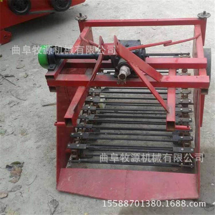 辽宁土豆红薯起薯机价格 大型拖拉机带动土豆红薯挖掘机厂家