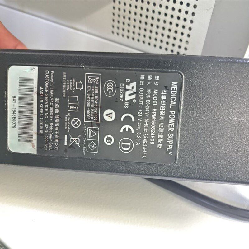 史赛克索尼监视器电源NDS 24V6.25A三针监视器BPM150S24F06适配器