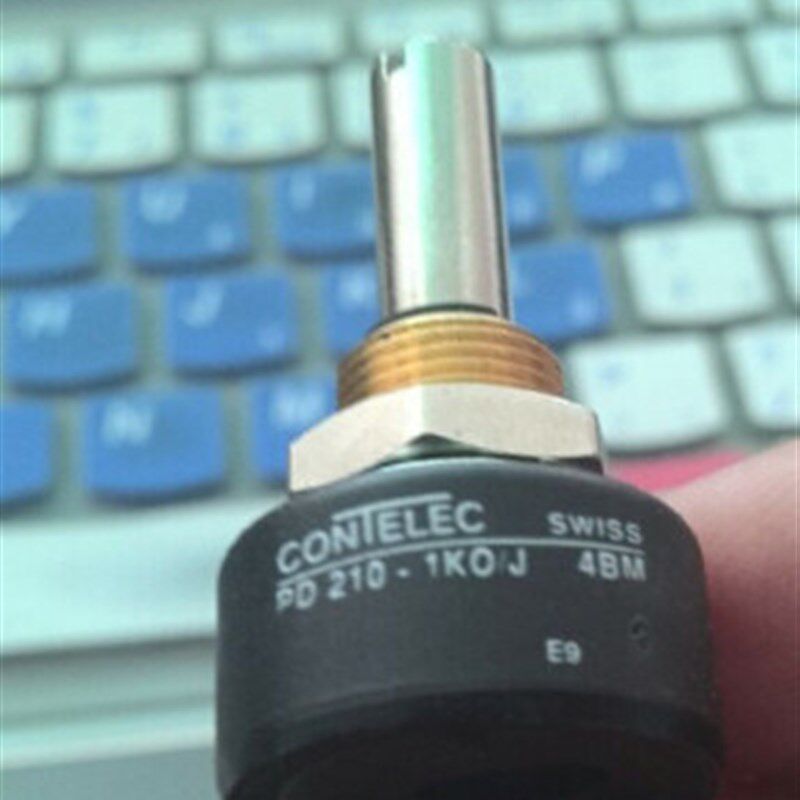 供应瑞士康德勒电位器 CONTELEC PD210 PD200 PD212 1K 2K 5K