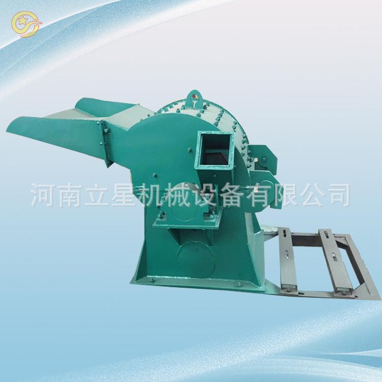 800型木材粉碎机双口树枝打锯末机竹木枝条枝叶粉碎机 立星供应