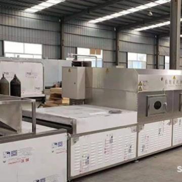 石墨烯纳米材料微波干燥设备 三水铝石加热烘干机工业级不锈钢材
