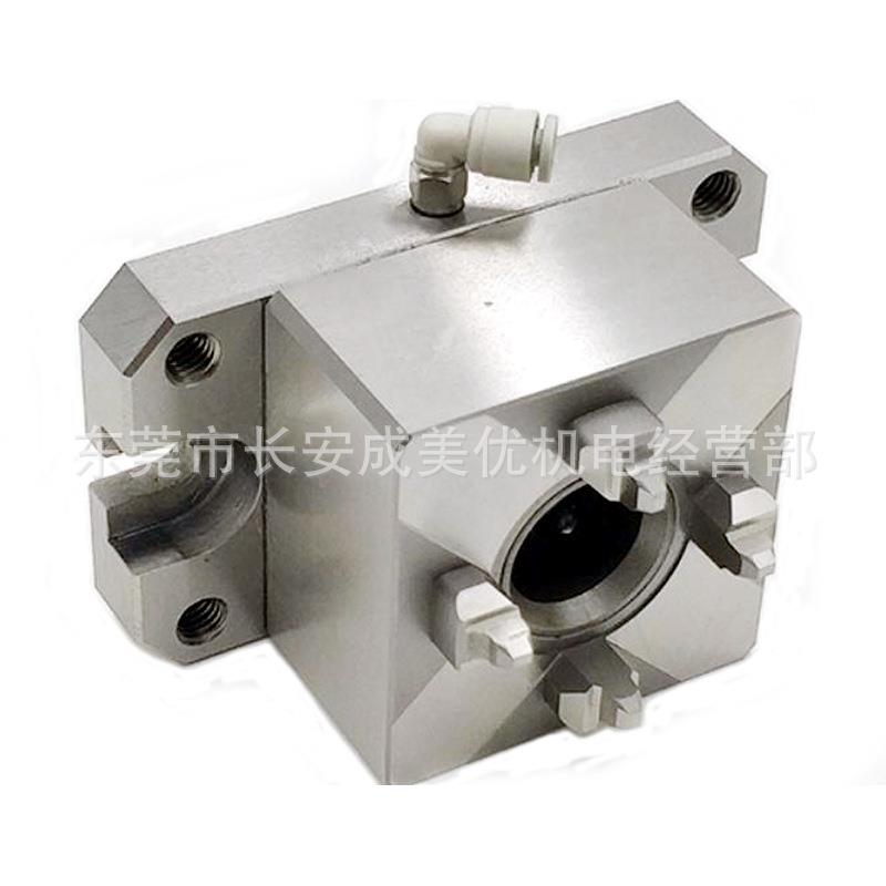 EROWA伊诺瓦56*56气动CNC工装夹具卡盘夹头治具底座母盘ER-008186