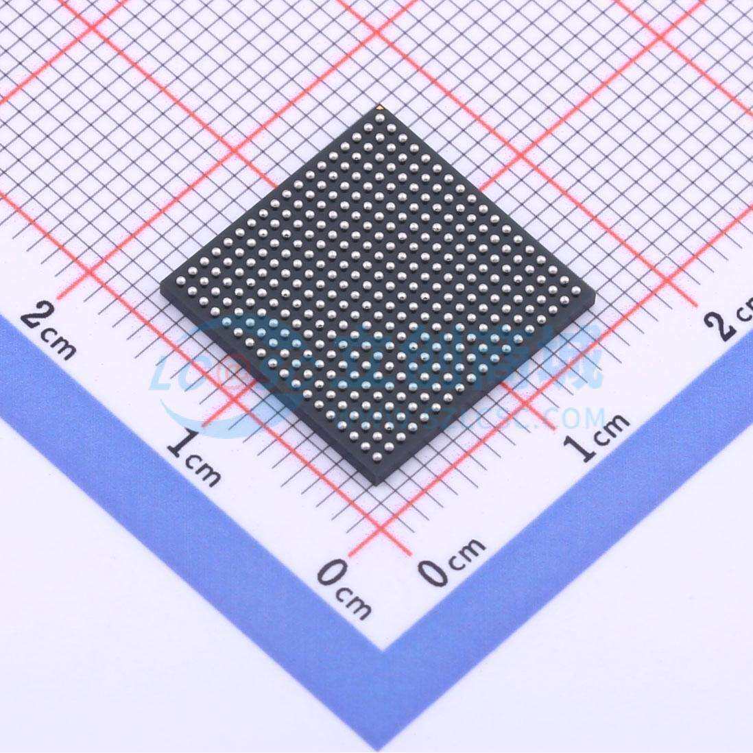 可编程逻辑CPLD/FPGA XC7A100T-2CSG324I XC7A100T CSPBGA-324