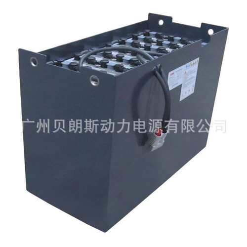4TTM500 诺力铲车电瓶 48V500Ah Noblelift电动叉车RT15牵引电池
