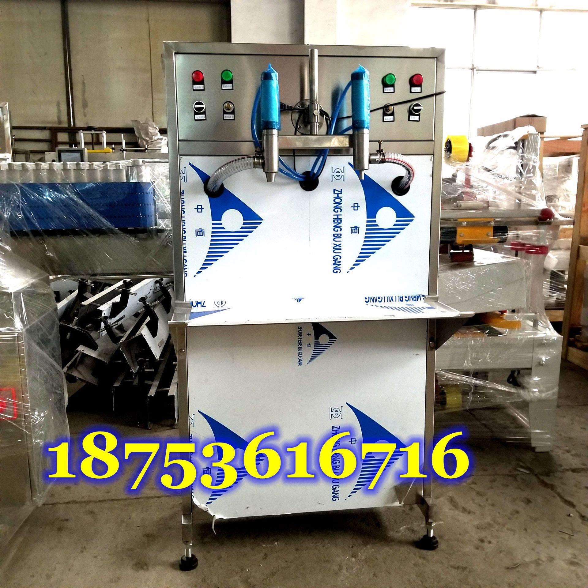 灌装机 小型 瓶装食用油灌装机 5L大桶油灌装机