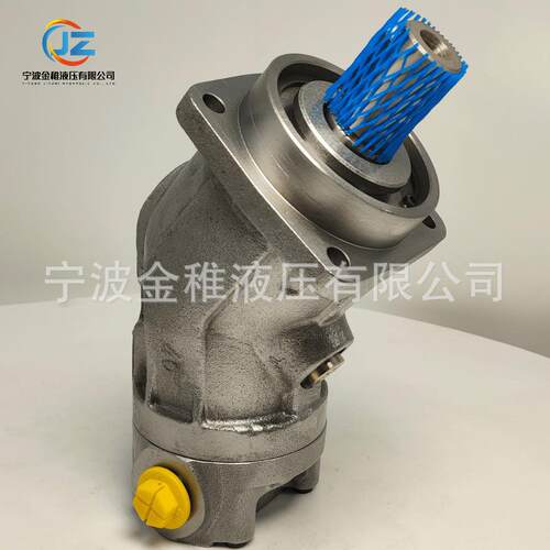力士乐 A2FM10/61W-VAB040 电厂钢厂用液压马达