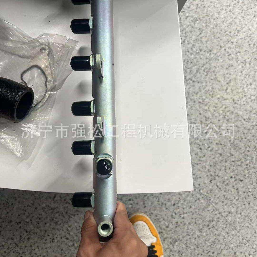 PC200-8 共轨管发动机配件 挖掘机全车配件驾驶室显示器