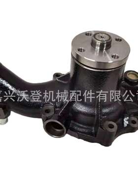 三·菱4M50 4M50T 加藤HD820-V-5 住友SH60-2 发动机水泵ME990328