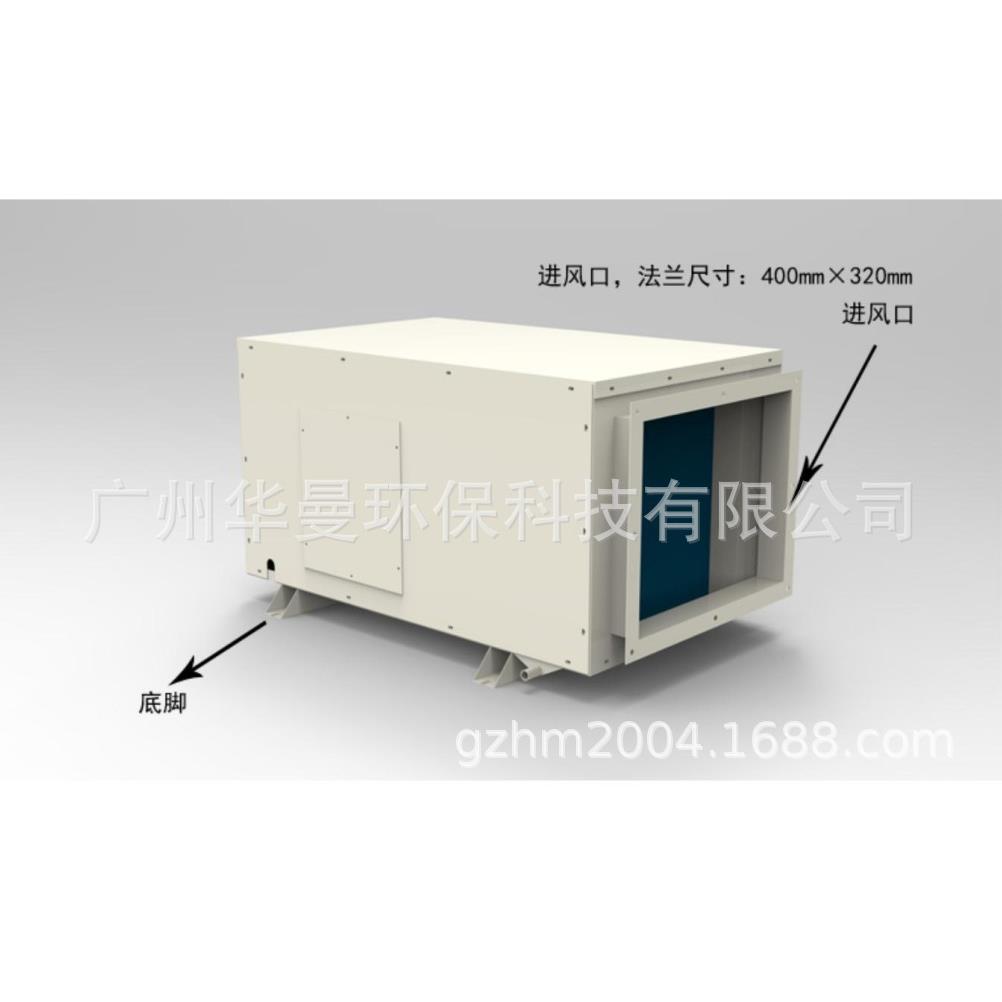 吊顶新风除湿机QD998A别墅地下泳池机房工业除湿器高温变速除湿机