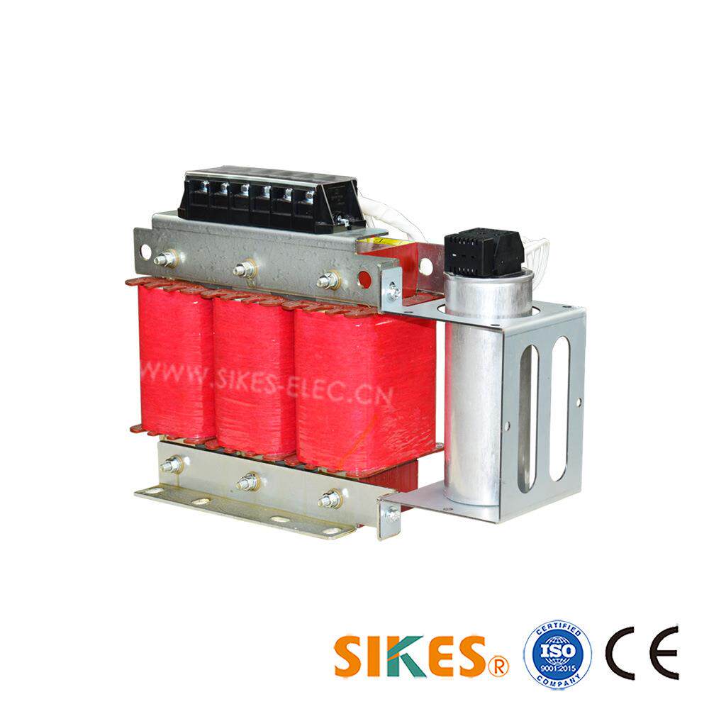 马达发热，噪音，烧马达就用正弦波滤波器 37kw 76A 380V