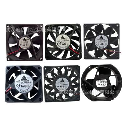ME5015/8015/8025/92251V1-000C-A99 建准SUNON散热风扇 12V