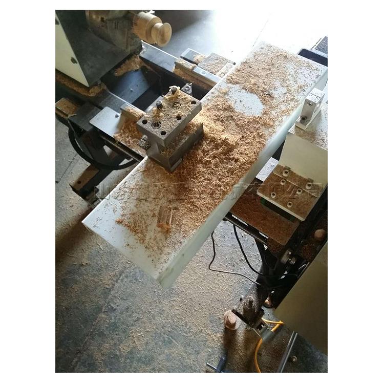 椭圆珠桶珠同心打孔机 葫芦坠子加工车床 木制工艺品成型设备现货