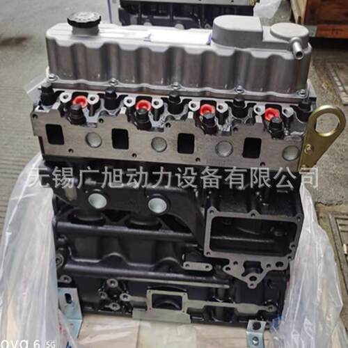 玉柴 4105 装载机用 发动机 YCD4M22T-105 柴油机 凸机 裸机