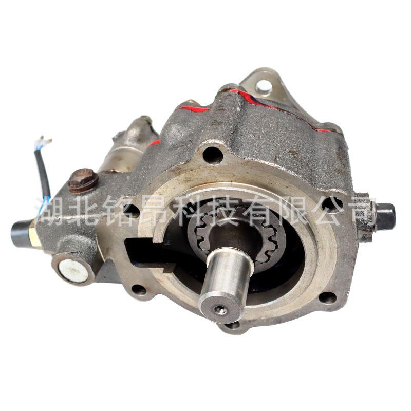 东风EQ2102分动箱取力器1800E-600越野运输车246前桥驱动轴取力器