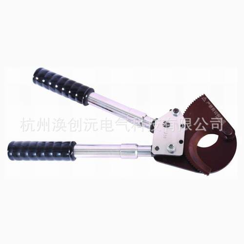 导线剪钢绞线剪断线钳钢芯铝绞线剪钢丝绳剪J30J13J25J50线缆剪