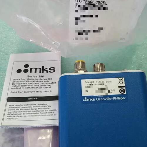 MKS/GP 356004-YG-T 真空计 灯丝: 356006-YG 1个 356006-YE 3个