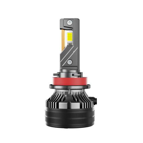 K7C3铜管高功率75W汽车led大灯高亮LED前照灯LED汽车大灯H7H11H4