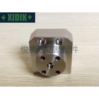 发那科眼模固定座F403法兰克眼模座A290-8103-X762 40X40X25