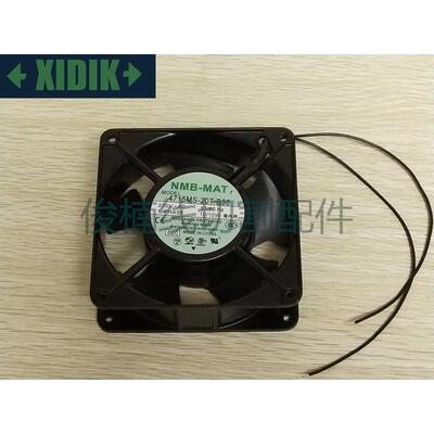 沙迪克慢走丝风扇NMB型号4715MS-20T-B30 沙迪克风扇120X120 现货