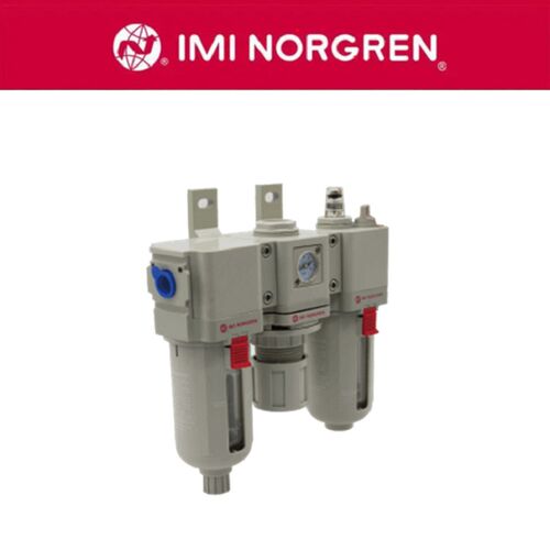 Norgren 诺冠 R17-600-RGEA/NNLB/NGLA  LR07-200-RNMG/RNMA