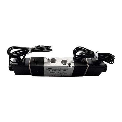 Parker派克气动电磁阀PHTD/PHTS-02-24-FL1500电控换向阀DC24V220