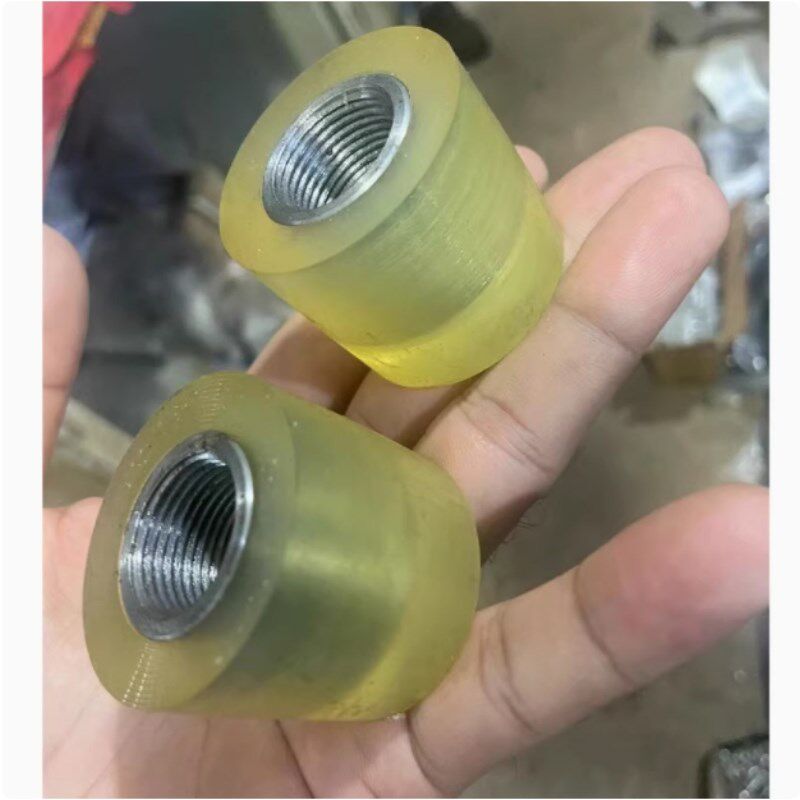 内螺纹防撞头内螺纹防撞压块内牙防撞块内牙缓冲块内牙防撞块缓冲