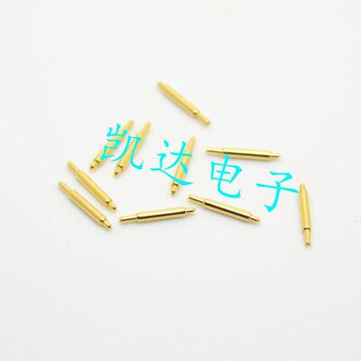 BGA双头测试针078BU885短尖长爪双头探针 弹簧针 0.78mm顶针