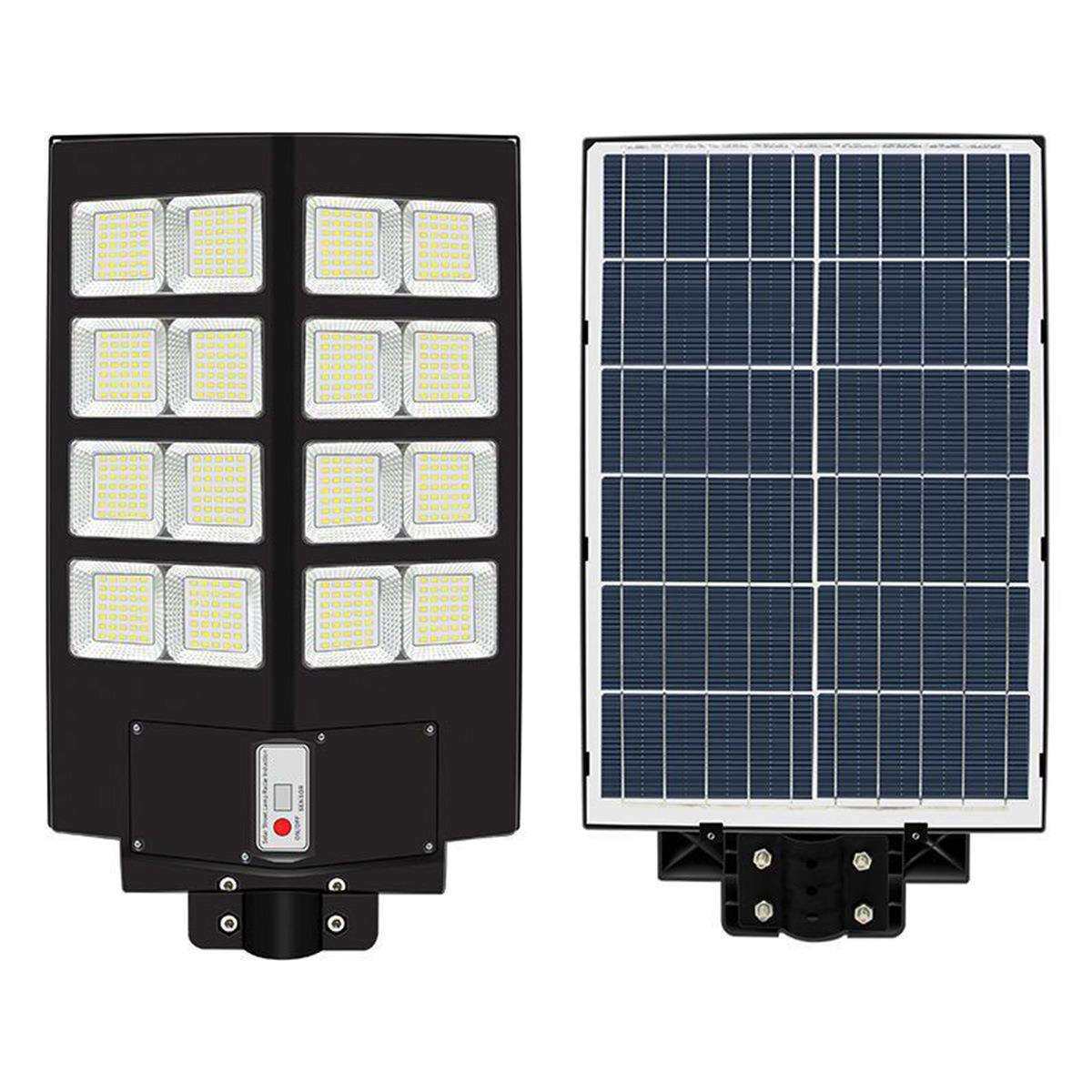 太阳能路灯户外LED防水超亮农村省电照明灯人体感应全自动庭院灯