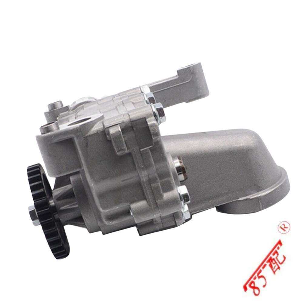 机油泵213102G011 21310-2G011适用现代途胜 IX35 索纳塔 YF 起亚
