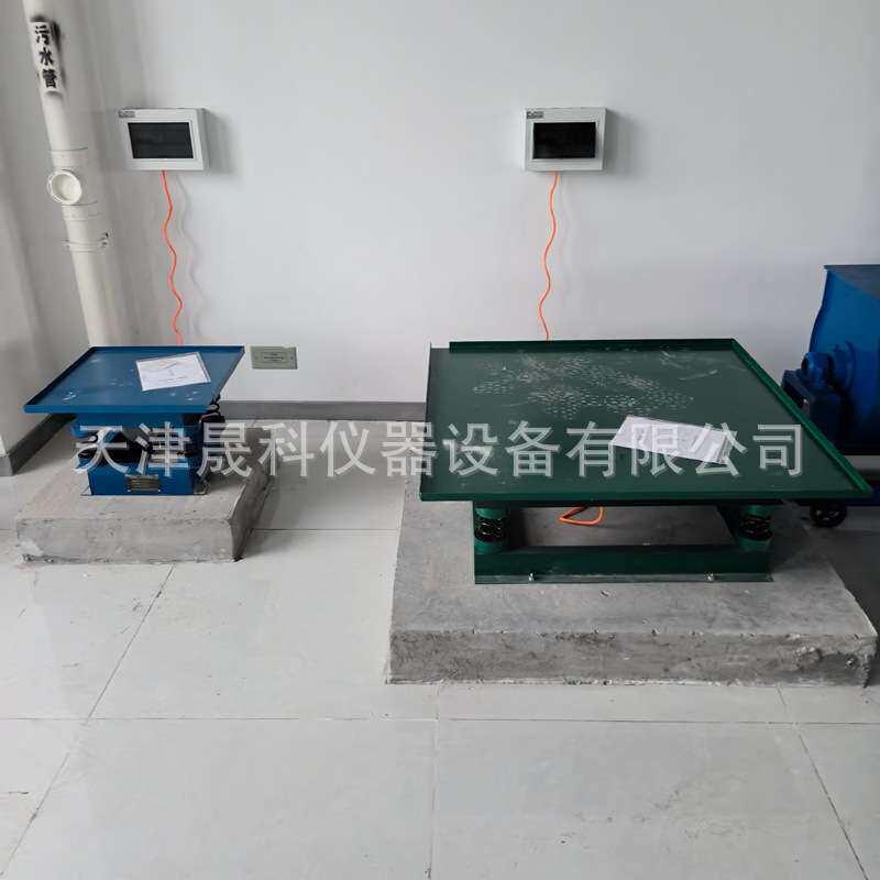 HZJ-A混凝土振动台1米/0.8/0.5米振动台 220V/380V砼振动台厂家