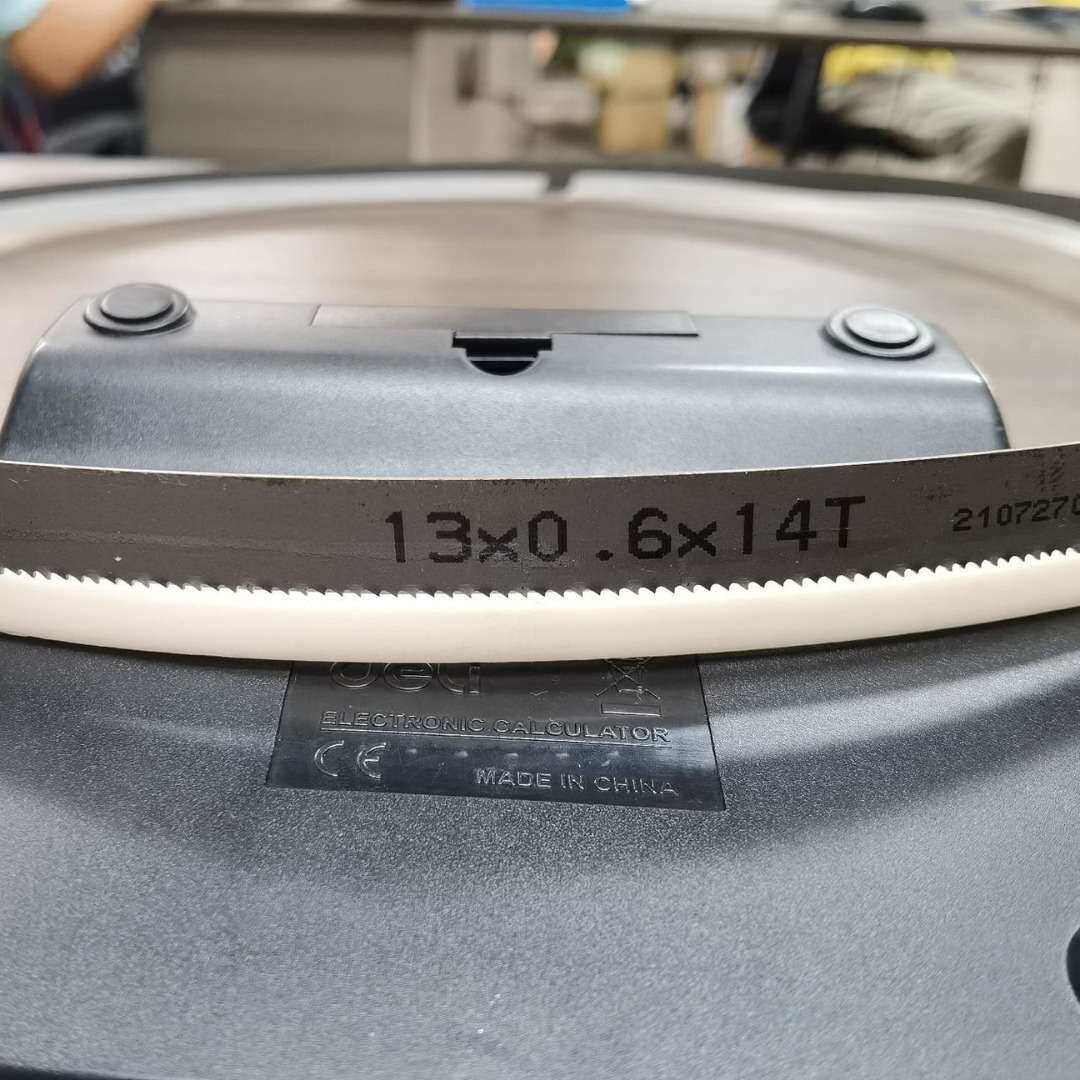 带锯条带锯机机用M42锯床锯条1141锯片金属加工不锈钢锯骨机