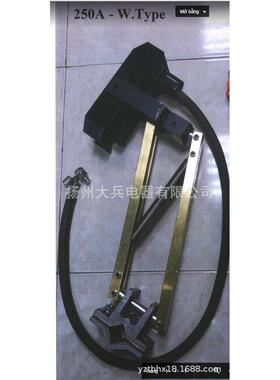 集电器HJD-1600A,集电器WH-250A ，继电器WH-1000A，单杆集电器
