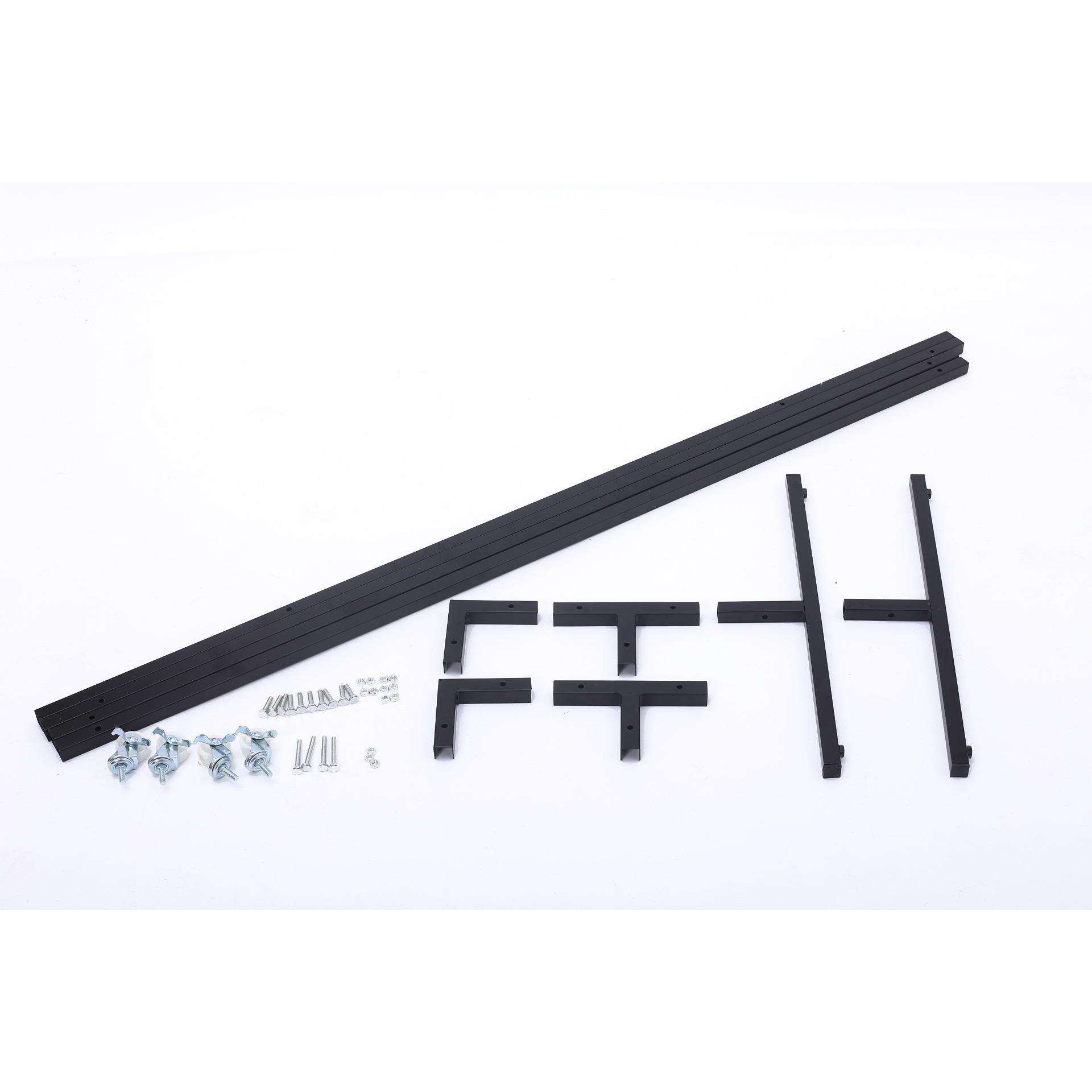 友盟AP-8266/AP-8166 方管/圆管焊接防护屏框架 电焊组合框架