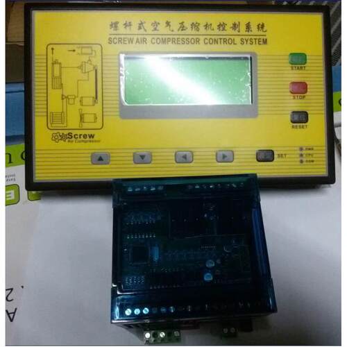 国产通用螺杆式空压机电脑板控制器MAM-260 280