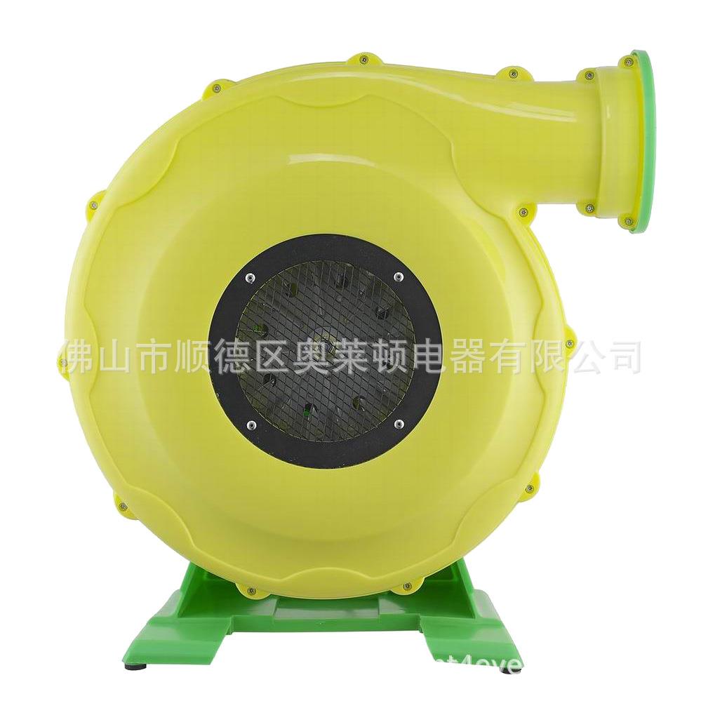 1100W大功率离心塑料鼓风机 充气气模专用 Inflatable blower