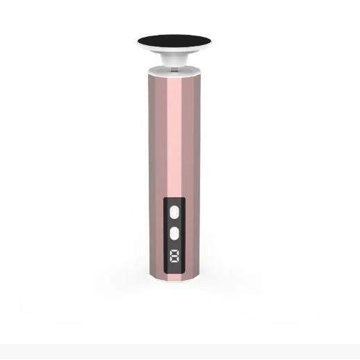 无线电动磨脚器跨境去死皮修脚器大功率充电款多档调速磨茧器