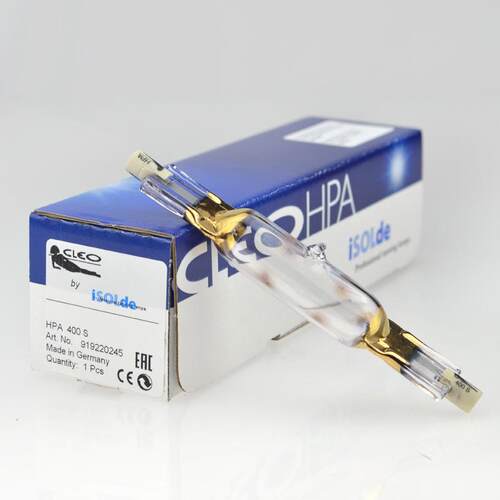 灯管HPA400S紫外线晒版灯400W CLEO iSOLde紫外灯泡