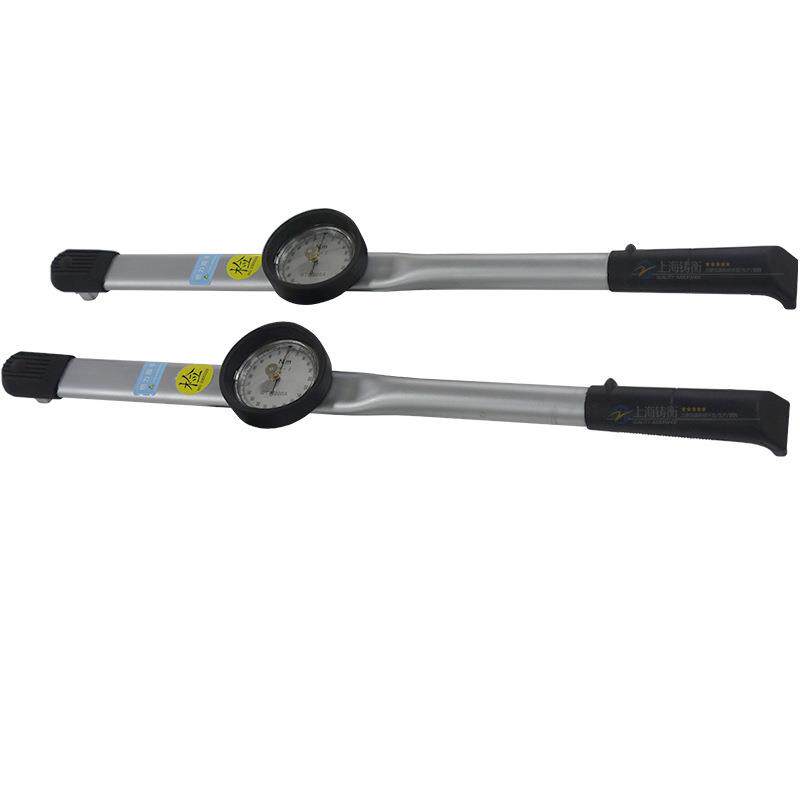 表盘式扭力扳手0-100N.m 长度310mm 方榫12.5mm 4级精度