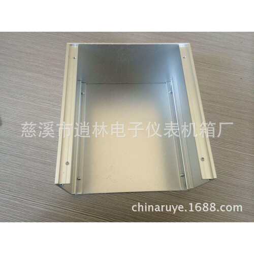 热销铝壳 PCB板设备外壳 铝外壳机箱197-3 45*220*130型材外壳