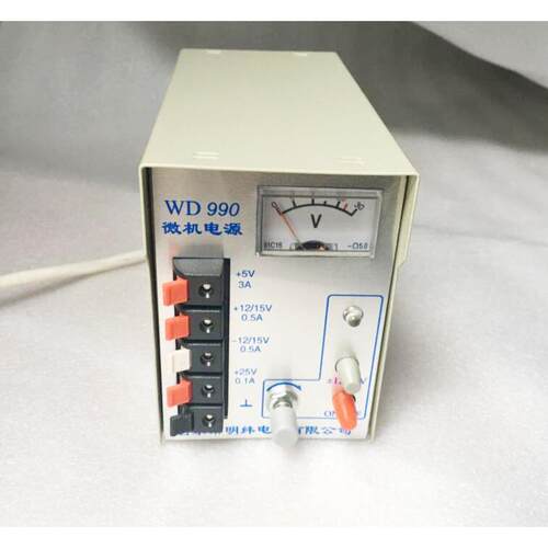 WD-990微机电源